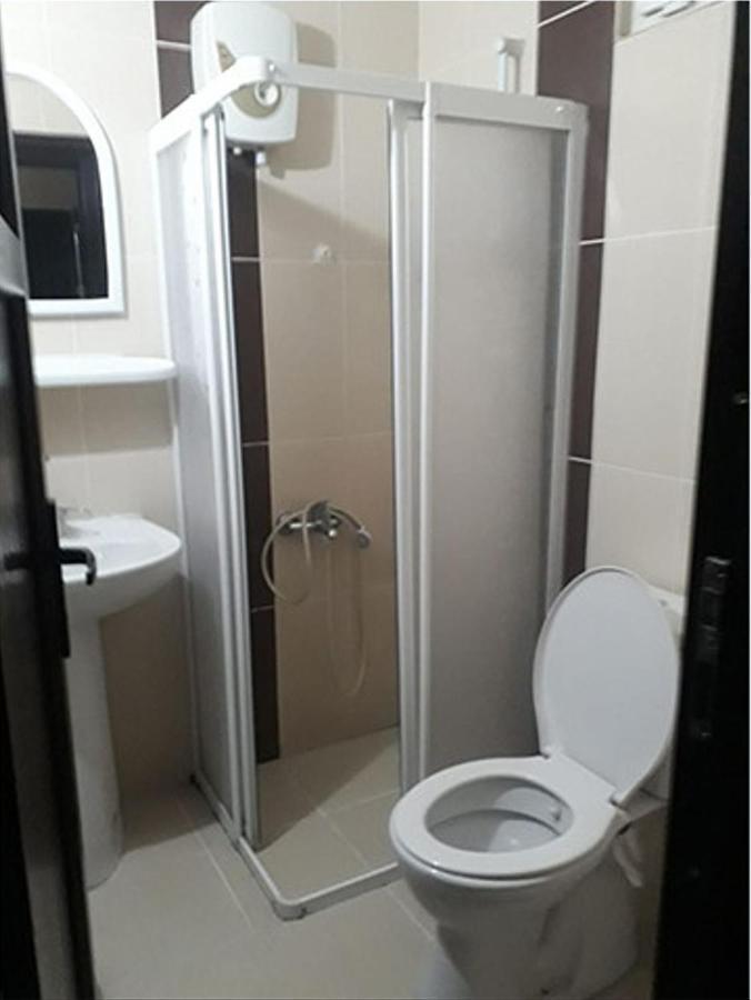 Nisa Pansiyon Hotel Akcaabat Екстериор снимка